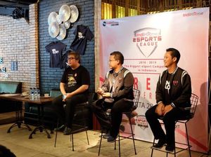 Lirik eSports, Telkom Gelar Turnamen Game Hadiah Rp 1 Miliar
