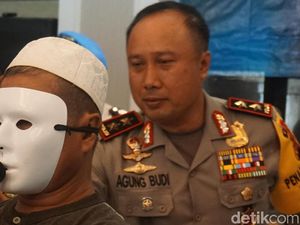 Polisi Buru Pengunggah Rekayasa Penganiayaan Marbut di Garut Polisi Buru Pengunggah Rekayasa Penganiayaan Marbut di Garut