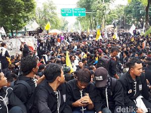 Sidang Ujaran Kebencian di Surabaya Diwarnai Suara Tembakan
