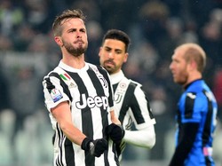 Penalti Pjanic Antarkan Juventus ke Final