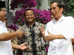 Jokowi dan Prabowo, Duet atau Duel?