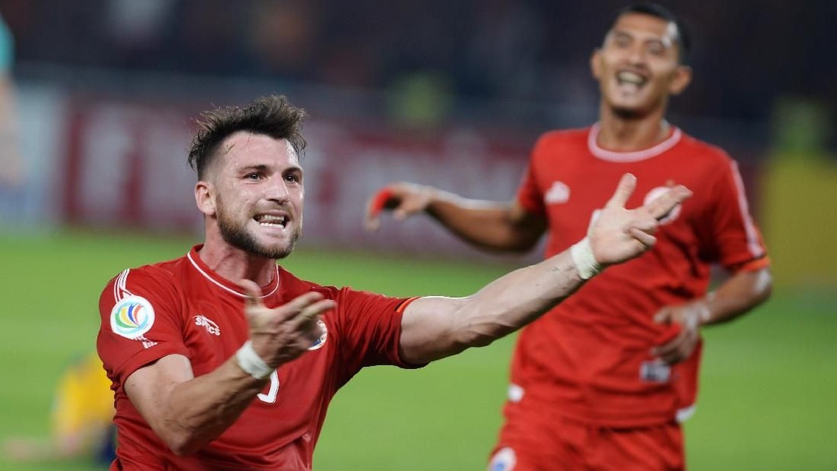 Marko Simic tersandung dugaan pelecehan seksual terhadap Via Vallen (Foto: Akbar Nugroho Gumay/Antara Foto)