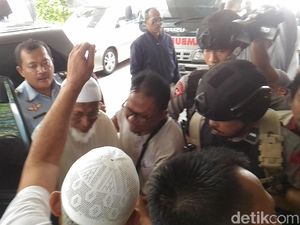 Polisi Siapkan Pengamanan Abu Bakar Baasyir di RSCM