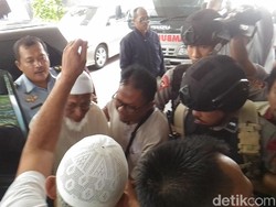 Polisi Siapkan Pengamanan Abu Bakar Baasyir di RSCM