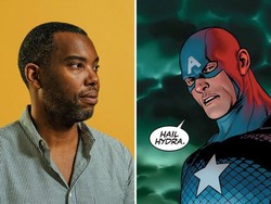 Penulis Komik Black Panther akan Tulis Seri Terbaru Captain America
