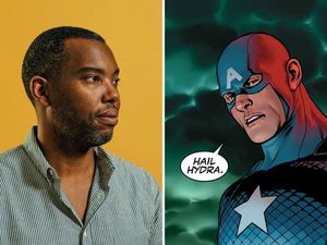 Penulis Komik Black Panther akan Tulis Seri Terbaru Captain America Penulis Komik Black Panther akan Tulis Seri Terbaru Captain America