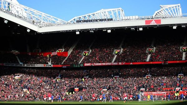 10 Stadion Top Eropa: Kapasitas, Tiket Sold Out, Total Penonton