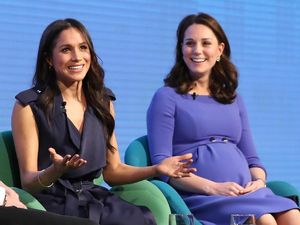 Warisan Putri Diana untuk Kate Middleton dan Meghan Markle Warisan Putri Diana untuk Kate Middleton dan Meghan Markle
