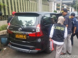 TKP yang Sempurna di Balik Kematian Eks Wakapolda Sumut