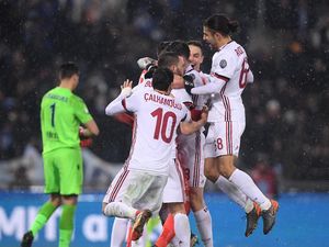 Menang Adu Penalti atas Lazio, Milan Tantang Juventus di Final