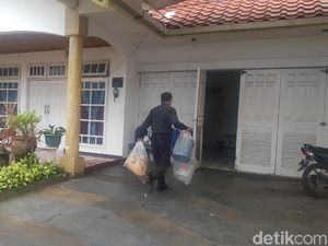 Polisi Tunggu Hasil Labfor soal Penyebab Kematian Eks Wakapolda Sumut