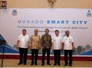 Lintasarta dan Pemkot Manado Dorong Smart City di Sulut Lintasarta dan Pemkot Manado Dorong Smart City di Sulut