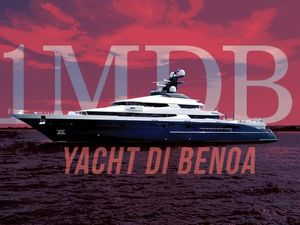 Misteri Sembunyinya Awak Yacht Rp 3,5 T Hasil TPPU di Bali Misteri Sembunyinya Awak Yacht Rp 3,5 T Hasil TPPU di Bali