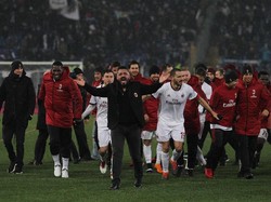 Jelang Derby Milan, Cancelo Puji Kinerja Gattuso