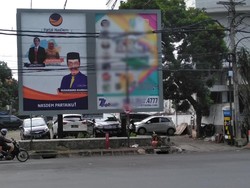 APK Bergambar Presiden, Bawaslu: Itu Pelanggaran