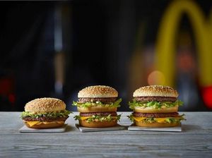 Gerai McDonalds Ini Kebanjiran Ribuan Pesanan Makanan Untuk Narapidana Gerai McDonalds Ini Kebanjiran Ribuan Pesanan Makanan Untuk Narapidana