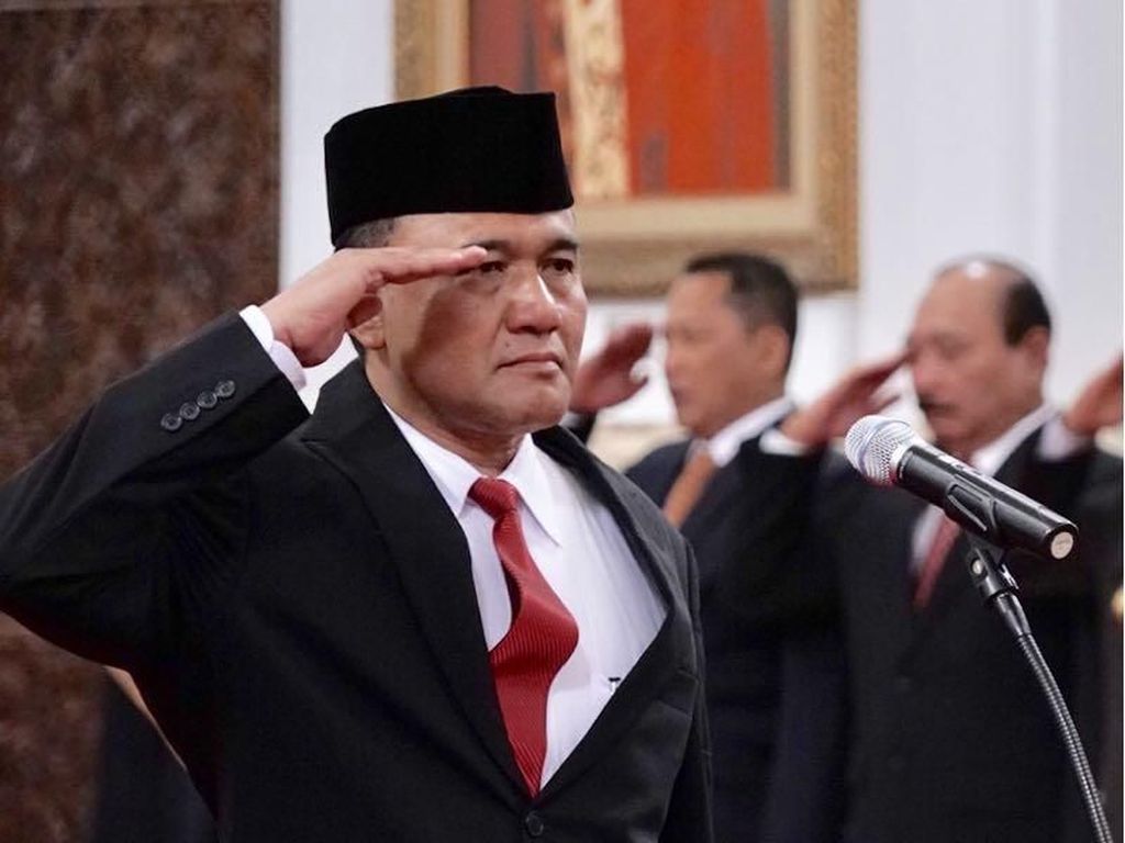 Ini Alasan Polri Pilih Irjen Heru Winarko Jadi Kepala BNN Ini Alasan Polri Pilih Irjen Heru Winarko Jadi Kepala BNN