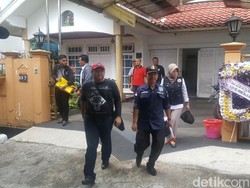Lewat Sebulan, Kematian Eks Wakapolda Sumut Masih Misterius