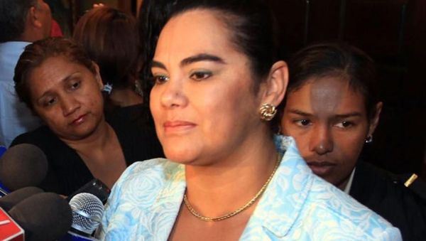 Potret Mantan Ibu Negara Honduras yang Ditangkap karena Korupsi