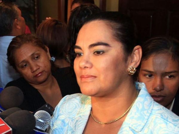 Potret Mantan Ibu Negara Honduras yang Ditangkap karena Korupsi