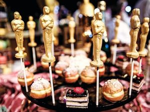 Bingkisan Makanan dan Minuman Rp 1,3 M Disiapkan untuk Para Bintang Nominasi Oscar Bingkisan Makanan dan Minuman Rp 1,3 M Disiapkan untuk Para Bintang Nominasi Oscar