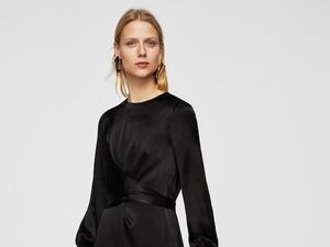 Simpel dan Elegan, 7 Dress Hitam Ini Cocok Dipakai Kondangan