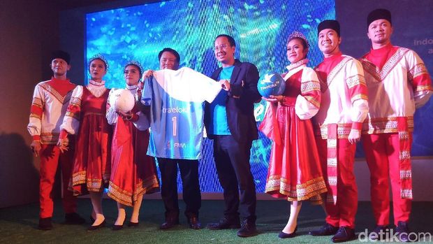 Bagaimana Caranya ke Rusia untuk Nonton Piala Dunia 2018?