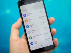 Ponsel Buat Simpan Bitcoin Ini Diklaim Anti Hacker