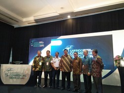 Gaikindo: Impor Truk Bekas Bisa Mematikan Industri Otomotif