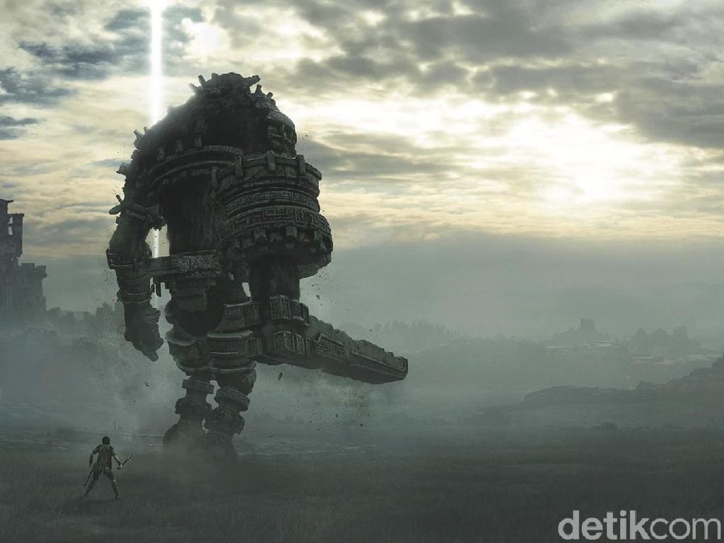 Shadow of the Colossus: Remake yang Sempurna! Shadow of the Colossus: Remake yang Sempurna!