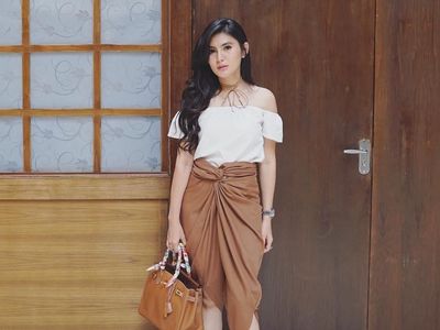 10 Gaya Mewah Angela Lee, Selebgram yang Ditangkap karena Menipu Rp 12,1 M