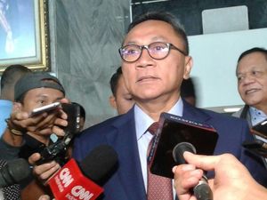 Soal Larangan Bercadar di Kampus, Ketua MPR: di Eropa Saja Boleh Soal Larangan Bercadar di Kampus, Ketua MPR: di Eropa Saja Boleh