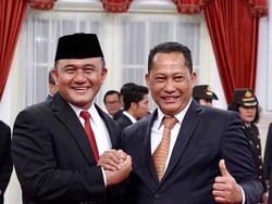 Kata Buwas soal Pengangkatan Heru Winarko yang Bukan dari BNN