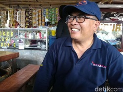 Sibuk Kampanye, Oded Tetap Olahraga dan Khatam Alquran