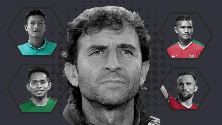Kata Mereka Soal Luis Milla Kata Mereka Soal Luis Milla