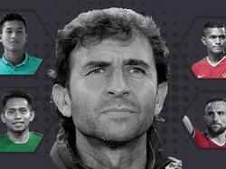 Kata Mereka Soal Luis Milla