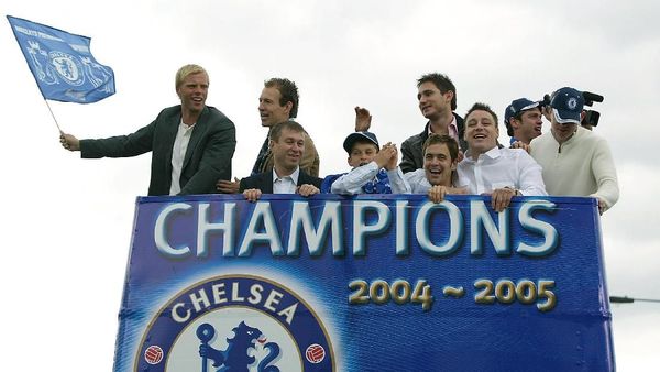 Foto: Para Pengoleksi Poin Terbanyak di Satu Musim Premier League