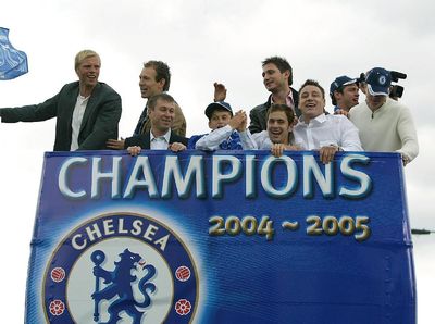 Foto: Para Pengoleksi Poin Terbanyak di Satu Musim Premier League