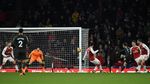 Kursi-Kursi Kosong di Emirates Jadi Saksi Kekalahan Telak Arsenal