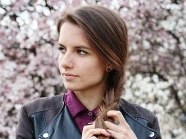 Foto: Pesona Karolina Bojar, Wasit Berparas Cantik Asal Polandia