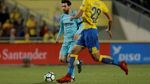 Penalti Siluman Las Palmas Menjegal Barcelona
