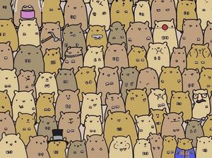 Test Kejelian Mata dan Fokus Kamu Lewat Gambar-gambar Ini Test Kejelian Mata dan Fokus Kamu Lewat Gambar-gambar Ini