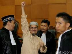 Perjalanan Hukum Jonru Ginting hingga Divonis 1,5 Tahun Bui