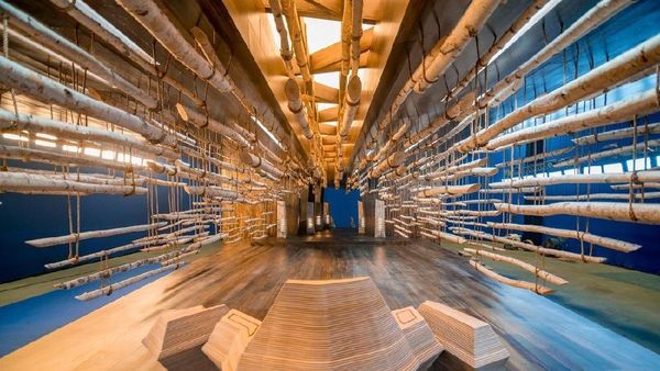 Wakanda Fever! Lihat Kerennya Set Film Black Panther