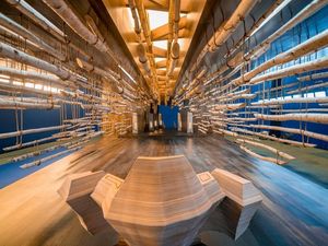 Wakanda Fever! Lihat Kerennya Set Film Black Panther