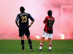 Derby Milan: San Siro yang Membara Malam Itu