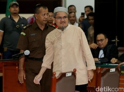 Divonis 1,5 Tahun Penjara, Jonru: Yang Zalimi Saya akan Dapat Azab