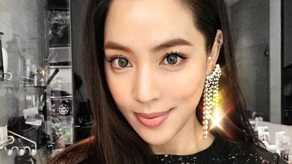 10 Gaya Sosialita Pewaris Perusahaan Minyak, Istri Vanness Wu F4