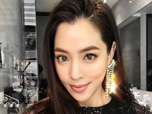 10 Gaya Sosialita Pewaris Perusahaan Minyak, Istri Vanness Wu F4