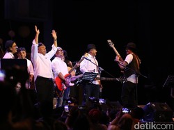 Merayakan Ke-Indonesiaan bersama Elek Yo Band with Endah N Rhesa di BNI Java Jazz 2018